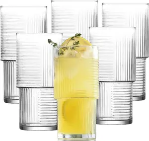 Стакан для коктейля LAV Helen - 515 мл, набор из 6 шт. Lav