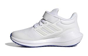 Кроссовки adidas Ultrabounce Little Kid 'White Lucid Blue', белый