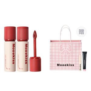 Бальзам для губ Mist Soft Tones матовый, стойкий, устойчивый к переносу 3g/3g*2 Mooekiss