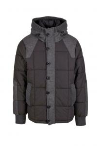 Зимняя куртка GARRET Brandit, черный