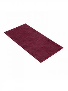 Полотенце Bugatti, бордовый
