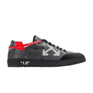 Кроссовки Off-White 2.0 'Black Crushed', черный