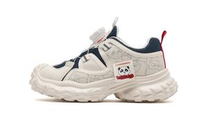 Детская повседневная обувь для детей HLA, бежевый/синий