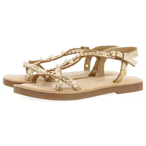 Сандалии Gioseppo Martell, золотой