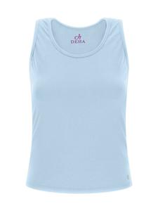 Спортивный топ DEHA, светло-синий