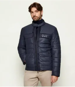 Куртка regular fit Guess Jeans, темно-синий