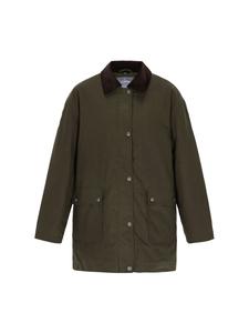 Пальто DreiMaster Vintage, темно-оливковый