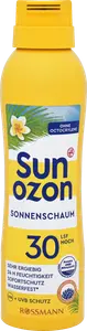 Солнцезащитный крем sunozon Sonnenschaum LSF 30