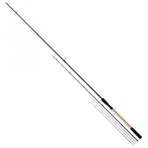 Удилище карповое Shimano Fishing Aero X5 Distance Power Feeder, серебряный