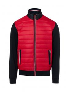 Bugatti Куртка для межсезонья в красном цвете