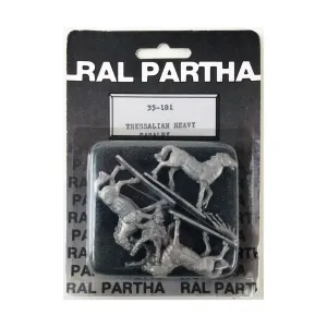 Фессалийская тяжелая кавалерия, Historicals - Loose Miniatures (25mm)