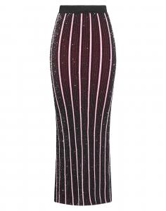 Юбка макси Missoni, черный