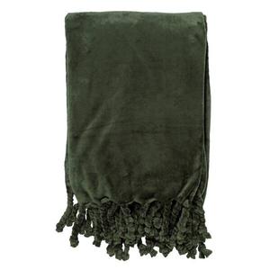 Плед Dutch Decor Florijn, 200x200x150 см цвет pantone mountain view