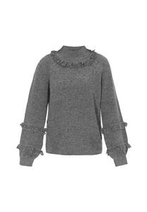 Свитер IZIA, серый