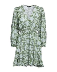 Платье Maje, зеленый