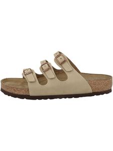 Классические босоножки Birkenstock, коричневый