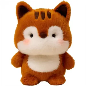 Плюшевая игрушка мишка, кот, щенок, лис WADORN