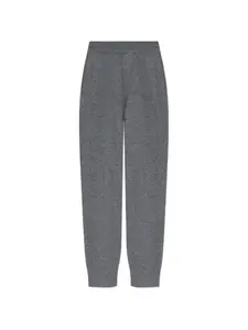 Прямые брюки Beaumont Lisa Yang, серый