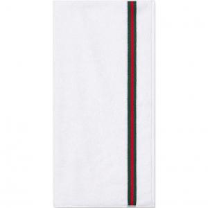 Банное полотенце GUCCI, белый