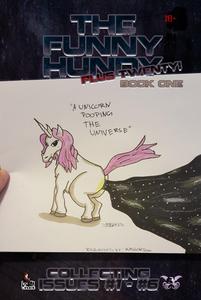 The Funny Hundy PLUS Twenty!: It's the Funny Twenty issues 1 - 6! (Independently published)