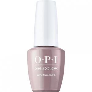 Лак для ногтей Opi Gelcolor Opaque Metallic Finish UV Cure
