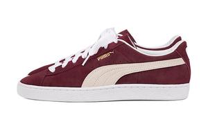 Кроссовки PUMA Suede JJJJound Burgundy