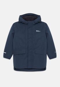 Зимняя куртка Jack Wolfskin CANVEY KIDS UNISEX, Midnight Sky/Dark Blue