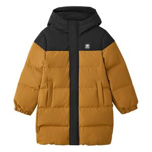 Skechers Пуховик Copper Brown