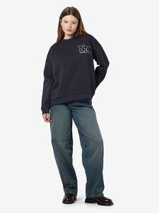 Толстовка черного цвета Noisy may