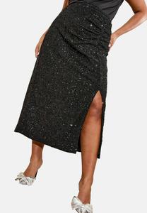 Юбка Friends Like These SEQUIN, Black