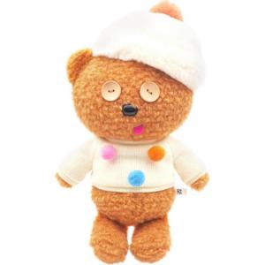 Плюшевая кукла Japan USJ Minions, Beanie Tim Bear высотой 31 см Universal Studios