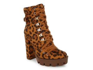 Ботинки London Rag Fremont Bootie, Leopard Print