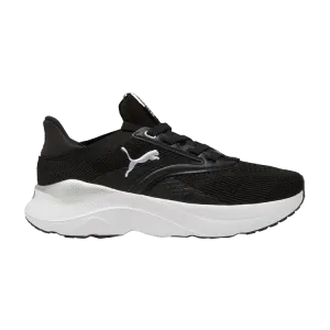 Кроссовки Puma Wmns Softride Mayve Black White, черный