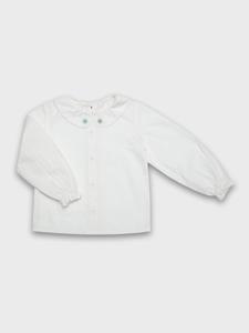 Рубашка OrganicEra, белый