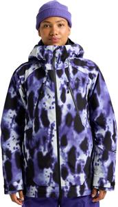 Женская утепленная куртка Burton Reserve GORE-TEX 2L, Prism Pro