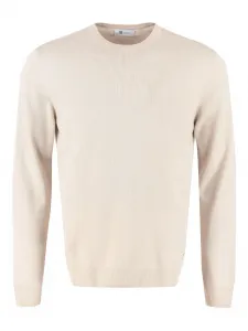 Шерстяной джемпер THE (Alphabet), нейтральный