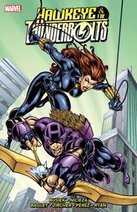 Hawkeye & the Thunderbolts 2 (Marvel Enterprises)