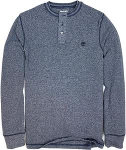 Футболка Timberland Men's Raglan, Dark Navy Heather