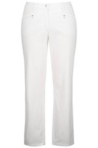 Обычные брюки Ulla Popken, белый