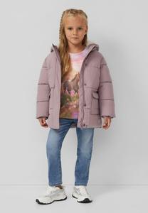 Зимнее пальто s.Oliver Winter coat, Altrosa/Pink
