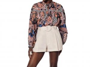 Шорты женские Cleobella, цвет pale champagne