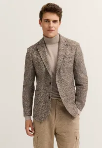 Пиджак современного кроя Bugatti, Beige