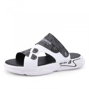 Слайдеры Unisex Black/Gray Shiozawa