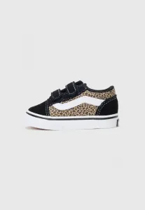 Классические кроссовки унисекс Vans, Black