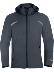 Куртка софтшелл Uvex, серый