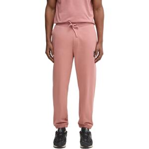 Хьюго с принтом логотипа спортивные брюки HUGO BOSS, розовый