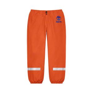 Брюки Supreme x Timberland Reflective Taping Track Pant, Rust