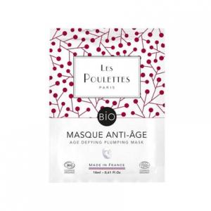 Антивозрастная маска Bio Paris 18 мл Les Poulettes