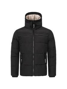 Зимняя куртка Alessandro Salvarini, черный