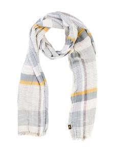 CAMEL ACTIVE Шарф в цвете Grey, Light Grey